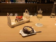 -black rainbow coffee