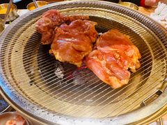 -闻老头·菊花炭烤肉(D11店)