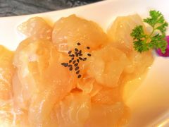 -热火朝天鲜切牛肉火锅(南强街巷店)