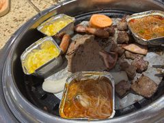 -姜胖胖无限自助烤肉(罗湖宝能店)