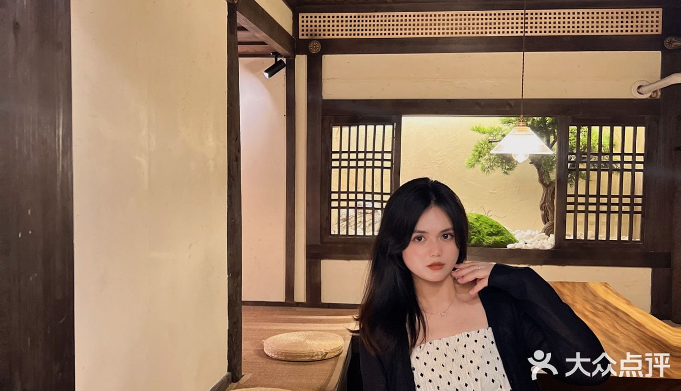 在福州挖到一家从日剧里走出来的炉端烧🎏