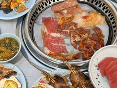 -和谐号蒸汽海鲜烤肉自助餐厅(欧亚新生活店)