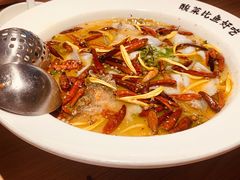 二人份酸菜鱼-太二酸菜鱼(沈阳万象城店)