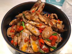 湘味小海鲜-荷庭·精致湘菜(华强北九方店)