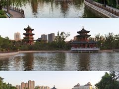 -迎泽公园