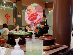 大堂-汤城小厨•粤菜•靓汤(苏州街店)