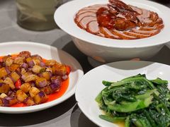 -褚记烤鸭·南京家常菜(雨花客厅店)