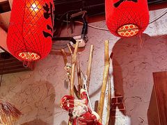 -地二手作鱼汤馄饨(上街里店)