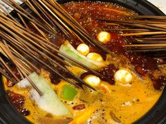 -钢管厂五区小郡肝串串香(奥克斯广场锦城万达店)