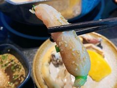 竹荪鲜虾卷-新草堂锅物料理(泉城路店)