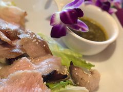烤猪肉-Daddy Nimman Chiang Mai
