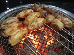 烤腰子-瑞杰烧烤店·24小时营业(山东路店)