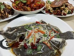 -富临港蒸汽海鲜(栈桥店)