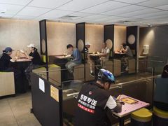 -麦当劳(静安寺店)