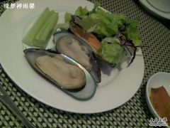 青口贝-上海金陵紫金山大酒店·汇海餐厅
