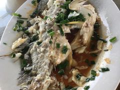 -海上驿站渔家菜馆