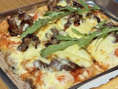 -HELLO 27 意面·沙拉·帕尼尼