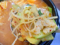 -延成苑韩式烤肉店(长春道店)