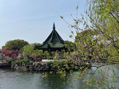 -无锡蠡湖国家湿地公园-蠡园