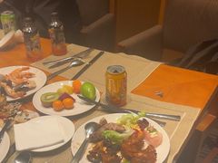 -视界美食自助餐厅·石家庄希尔顿酒店