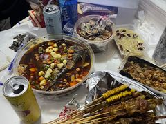 -鑫正兴东北烧烤(滨湖店)