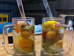 特色八宝茶-品回味清真西北楼(宁波首店)