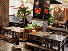 大堂-庆合府重庆大排档(紫都城店)