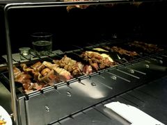 -很久以前羊肉串(农科路店)