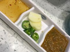 -韩时烤肉(丰科万达广场店)