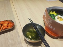 -梨花牛肉汤饭(仁恒伊势丹店)