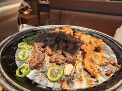 -核桃碳烤肉馆(深圳首店)