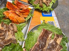 -那胡同里的小烤肉馆(开发区万达店)