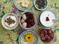 -宫事颐庭·老佛爷贵寿下午茶(颐和园店)