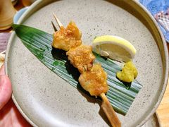 鸡脚-镹·鱼料理  国产鱼使用店