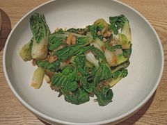 焗锅气奶白菜-小大董·烤鸭(五棵松店)