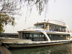 -西湖外事游船(花港观鱼码头)