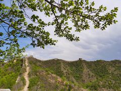 -蟠龙山长城景区