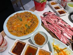 -猪啊牛呀羊啊铜盘烤肉(正大广场店)