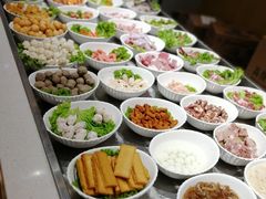 -天府国麻辣香锅(李沧万达店)