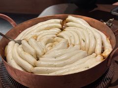 豆角烀饼-奉天小馆·非遗东北菜(沈阳万象城店)