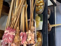 -源味居手把签烧烤(长春一店)