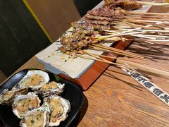 -新沙烧烤·炭烤鲜牛肉(新沙路店)
