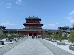 -洛阳古墓博物馆