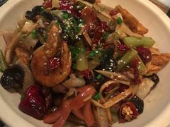 麻辣香锅-食尚胡桃音乐酒馆(滨海店)