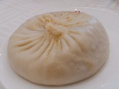 蟹黄汤包-怡园饭店-餐厅(四望亭店)