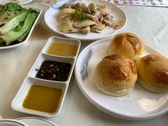 -金山记靓鸡专门店·中山菜