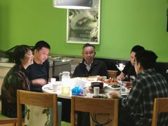 大堂-顶顶香煎饼家常菜(金花南路店)