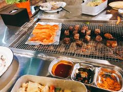 -马路牙子烧烤音乐酒馆(望京店)