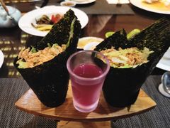 -大佛寺高级素食自助餐厅