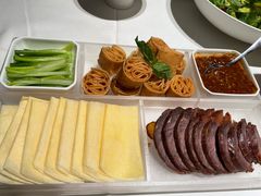 -四季民福烤鸭店(外滩外白渡桥店)